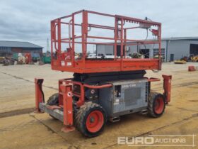 2014 SkyJack SJ6832RT Manlifts For Auction: Leeds – 5th, 6th, 7th & 8th March 2025 @ 8:00am full