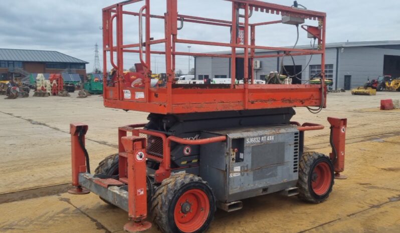 2014 SkyJack SJ6832RT Manlifts For Auction: Leeds – 5th, 6th, 7th & 8th March 2025 @ 8:00am full