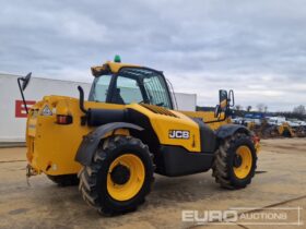 2018 JCB 531-70 Telehandlers For Auction: Dromore – 21st & 22nd February 2025 @ 9:00am For Auction on 2025-02-21 full