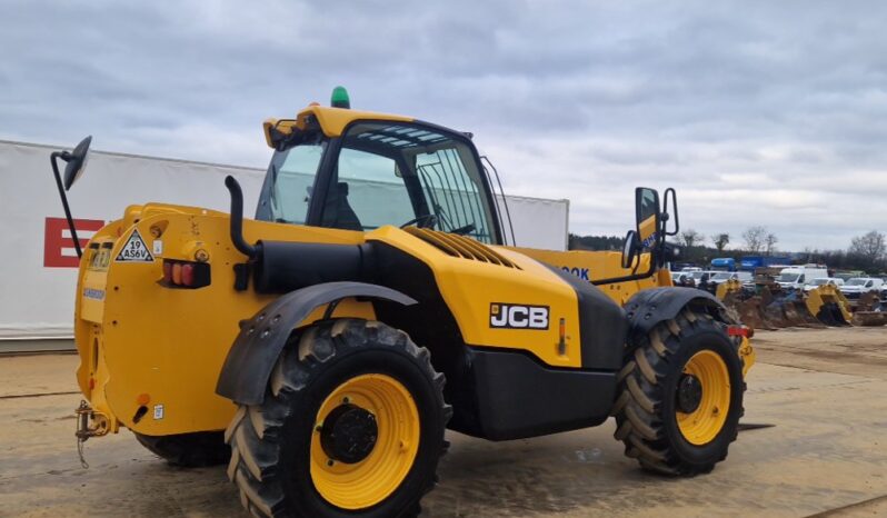 2018 JCB 531-70 Telehandlers For Auction: Dromore – 21st & 22nd February 2025 @ 9:00am For Auction on 2025-02-21 full