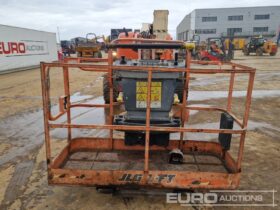 2015 JLG 510AJ Manlifts For Auction: Leeds – 5th, 6th, 7th & 8th March 2025 @ 8:00am full