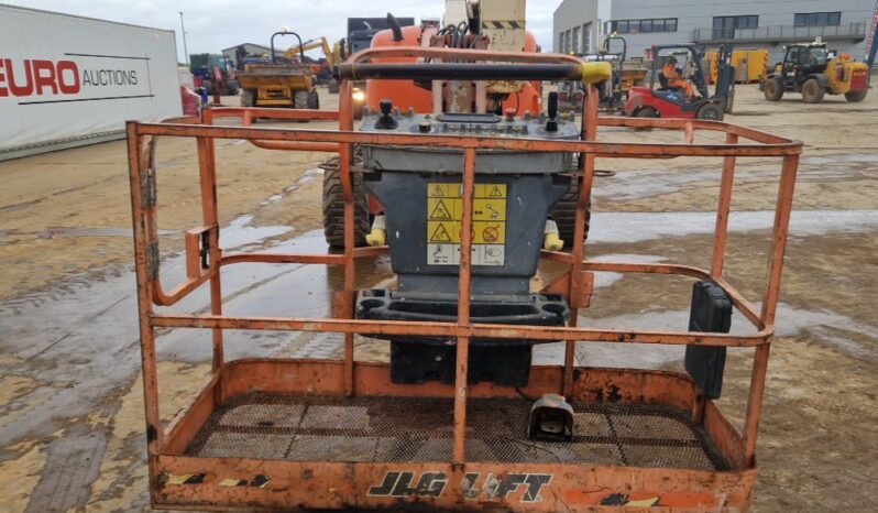 2015 JLG 510AJ Manlifts For Auction: Leeds – 5th, 6th, 7th & 8th March 2025 @ 8:00am full