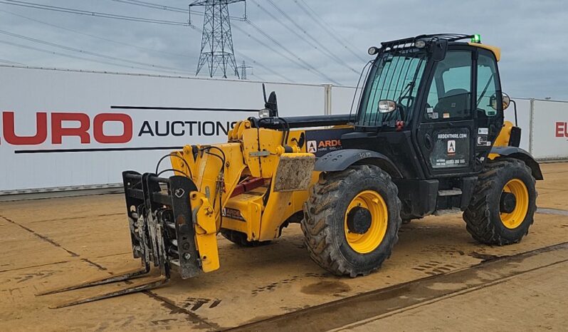 2018 JCB 535-125 Hi Viz Telehandlers For Auction: Leeds – 5th, 6th, 7th & 8th March 2025 @ 8:00am