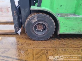 2020 Ep equipment CPD25L2 Electric Forklift, 3 Stage Free Lift Mast, Side Shift, Forks Forklifts For Auction: Leeds – 5th, 6th, 7th & 8th March 2025 @ 8:00am full