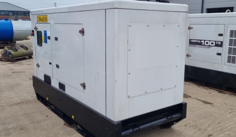 2021 Himoinsa HRFW-60 Generators For Auction: Leeds – 5th, 6th, 7th & 8th March 2025 @ 8:00am full