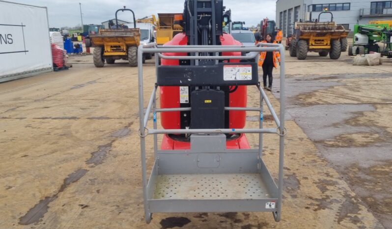 2015 Manitou 100VJR Evolution Manlifts For Auction: Leeds – 5th, 6th, 7th & 8th March 2025 @ 8:00am full