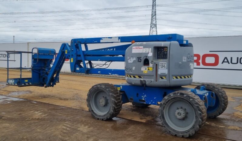 Genie Z45/25 Manlifts For Auction: Leeds – 5th, 6th, 7th & 8th March 2025 @ 8:00am full