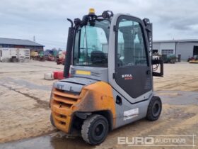 2019 Still RX70-25 Forklifts For Auction: Leeds – 5th, 6th, 7th & 8th March 2025 @ 8:00am full