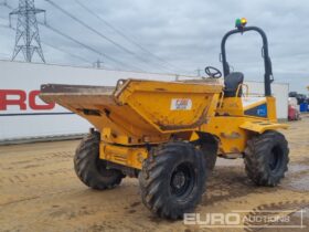 2018 Thwaites 6 Ton Site Dumpers For Auction: Leeds – 5th, 6th, 7th & 8th March 2025 @ 8:00am