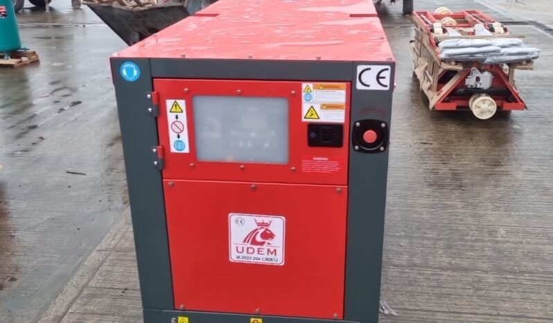 Unused 2024 Ashita Power AG3-70 Generators For Auction: Leeds – 5th, 6th, 7th & 8th March 2025 @ 8:00am full