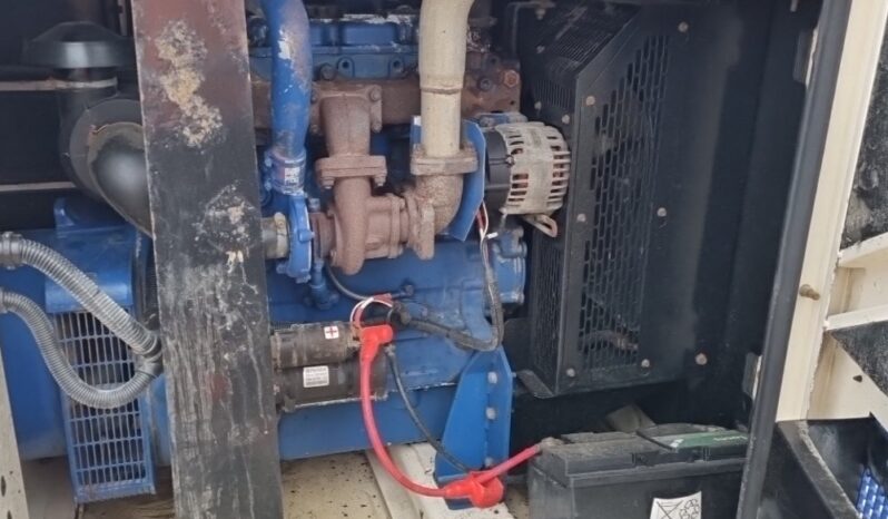 FG Wilson P50-1 Generators For Auction: Leeds – 5th, 6th, 7th & 8th March 2025 @ 8:00am full