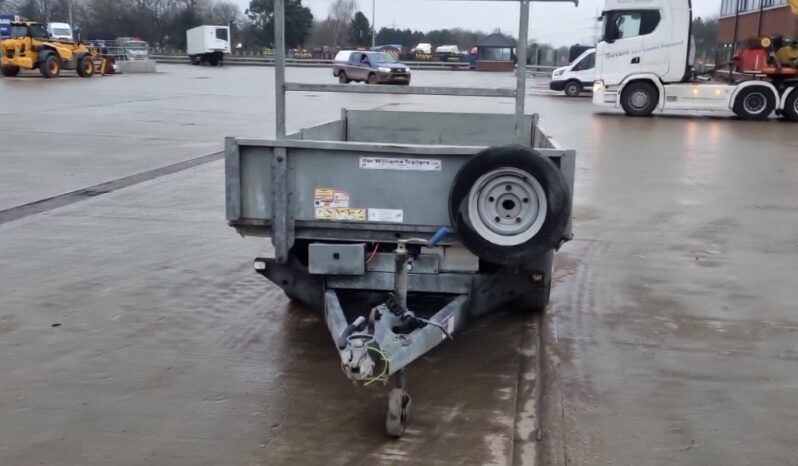 Ifor Williams 3.5 Ton Plant Trailers For Auction: Leeds – 5th, 6th, 7th & 8th March 2025 @ 8:00am full