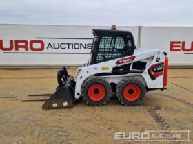 2023 Bobcat S450 Skidsteer Loaders For Auction: Dromore – 21st & 22nd February 2025 @ 9:00am For Auction on 2025-02-22 full