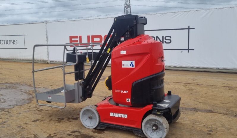 2015 Manitou 100VJR Evolution Manlifts For Auction: Leeds – 5th, 6th, 7th & 8th March 2025 @ 8:00am full