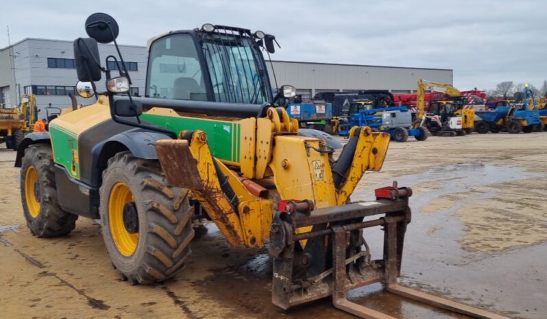 2016 JCB 535-125 Hi Viz Telehandlers For Auction: Leeds – 5th, 6th, 7th & 8th March 2025 @ 8:00am full