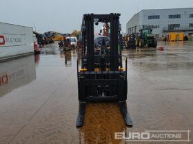 Unused 2024 IMow EFXZ301-H3 Forklifts For Auction: Leeds – 5th, 6th, 7th & 8th March 2025 @ 8:00am full