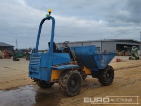 Thwaites 6 Ton Site Dumpers For Auction: Leeds – 5th, 6th, 7th & 8th March 2025 @ 8:00am full