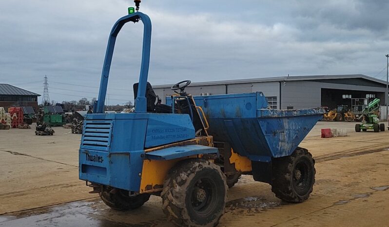 Thwaites 6 Ton Site Dumpers For Auction: Leeds – 5th, 6th, 7th & 8th March 2025 @ 8:00am full