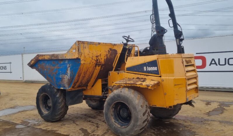 2015 Thwaites 9 Ton Site Dumpers For Auction: Leeds – 5th, 6th, 7th & 8th March 2025 @ 8:00am full