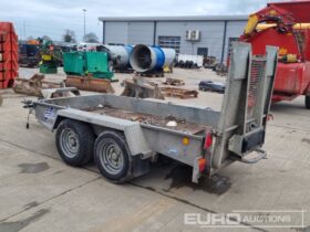 Ifor Williams Twin Axle Plant Trailer, Ramps Plant Trailers For Auction: Leeds – 5th, 6th, 7th & 8th March 2025 @ 8:00am full