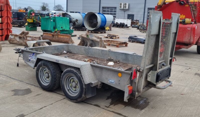 Ifor Williams Twin Axle Plant Trailer, Ramps Plant Trailers For Auction: Leeds – 5th, 6th, 7th & 8th March 2025 @ 8:00am full