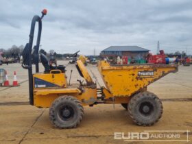 2016 Thwaites 3 Ton Site Dumpers For Auction: Leeds – 5th, 6th, 7th & 8th March 2025 @ 8:00am full