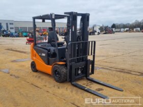 Unused Doosan B35NS Forklifts For Auction: Leeds – 5th, 6th, 7th & 8th March 2025 @ 8:00am full