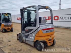 2013 Still RX70-25 Forklifts For Auction: Leeds – 5th, 6th, 7th & 8th March 2025 @ 8:00am full