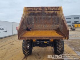 2021 Mecalac TA9 Site Dumpers For Auction: Leeds – 5th, 6th, 7th & 8th March 2025 @ 8:00am full