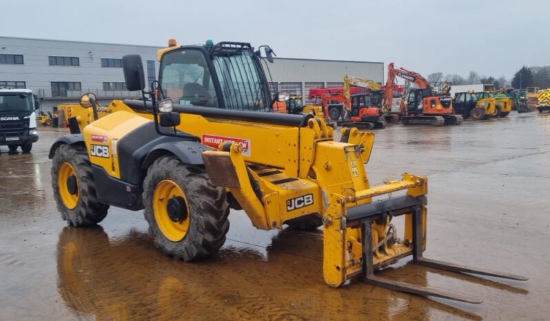 2019 JCB 540-140 Hi Viz Telehandlers For Auction: Leeds – 5th, 6th, 7th & 8th March 2025 @ 8:00am full