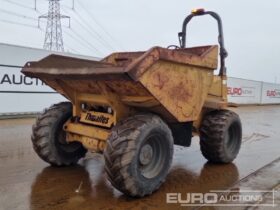 Thwaites 9 Ton Site Dumpers For Auction: Leeds – 5th, 6th, 7th & 8th March 2025 @ 8:00am