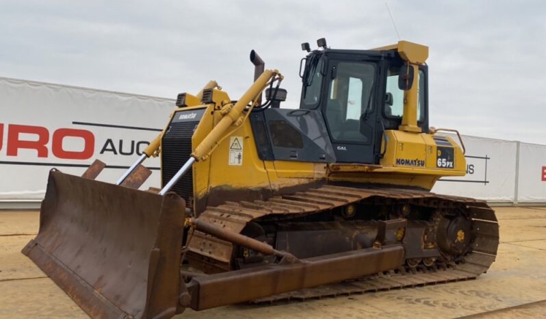 Komatsu D65PX-15 Dozers For Auction: Dromore – 21st & 22nd February 2025 @ 9:00am For Auction on 2025-02-22