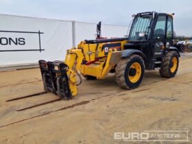 2020 JCB 540-140 Hi Viz Telehandlers For Auction: Dromore – 21st & 22nd February 2025 @ 9:00am For Auction on 2025-02-21