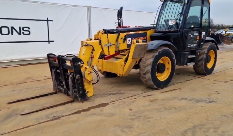 2020 JCB 540-140 Hi Viz Telehandlers For Auction: Dromore – 21st & 22nd February 2025 @ 9:00am For Auction on 2025-02-21