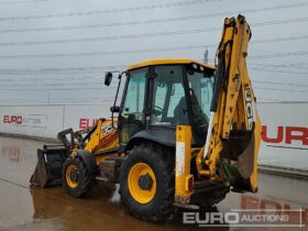 2014 JCB 3CX P21 ECO Backhoe Loaders For Auction: Leeds – 5th, 6th, 7th & 8th March 2025 @ 8:00am full