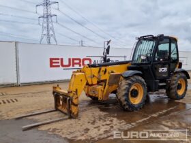 2019 JCB 540-140 Hi Viz Telehandlers For Auction: Leeds – 5th, 6th, 7th & 8th March 2025 @ 8:00am