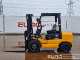 Unused 2024 IMow EFXZ301-H3 Forklifts For Auction: Leeds – 5th, 6th, 7th & 8th March 2025 @ 8:00am full