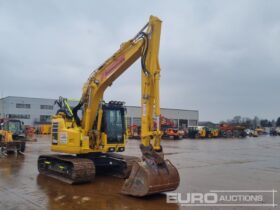 2023 Komatsu PC138US-11E0 10 Ton+ Excavators For Auction: Leeds – 5th, 6th, 7th & 8th March 2025 @ 8:00am full