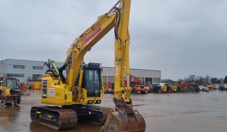 2023 Komatsu PC138US-11E0 10 Ton+ Excavators For Auction: Leeds – 5th, 6th, 7th & 8th March 2025 @ 8:00am full