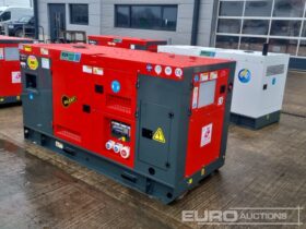 Unused 2025 Ashita Power AG3-80 Generators For Auction: Leeds – 5th, 6th, 7th & 8th March 2025 @ 8:00am full