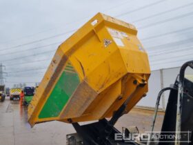 2016 JCB 3TST Site Dumpers For Auction: Leeds – 5th, 6th, 7th & 8th March 2025 @ 8:00am full