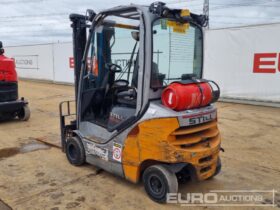 2015 Still RX70-20 Forklifts For Auction: Leeds – 5th, 6th, 7th & 8th March 2025 @ 8:00am full