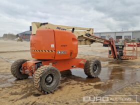 2015 JLG 510AJ Manlifts For Auction: Leeds – 5th, 6th, 7th & 8th March 2025 @ 8:00am full