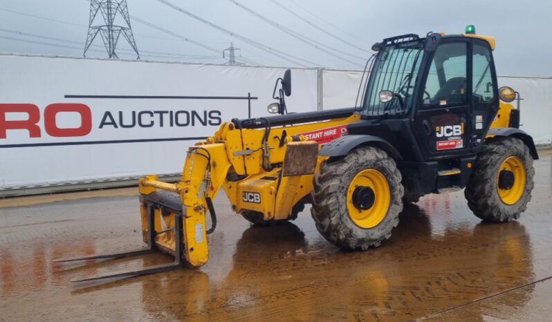 2019 JCB 540-140 Hi Viz Telehandlers For Auction: Leeds – 5th, 6th, 7th & 8th March 2025 @ 8:00am