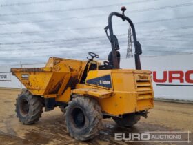 2016 Thwaites 6 Ton Site Dumpers For Auction: Leeds – 5th, 6th, 7th & 8th March 2025 @ 8:00am full