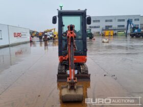 2019 Kubota KX015-4 Mini Excavators For Auction: Leeds – 5th, 6th, 7th & 8th March 2025 @ 8:00am full