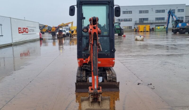 2019 Kubota KX015-4 Mini Excavators For Auction: Leeds – 5th, 6th, 7th & 8th March 2025 @ 8:00am full