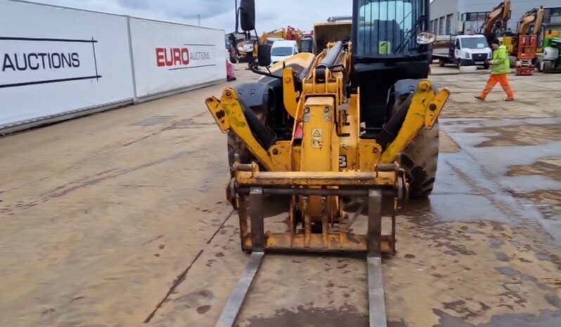 2019 JCB 540-140 Hi Viz Telehandlers For Auction: Leeds – 5th, 6th, 7th & 8th March 2025 @ 8:00am full