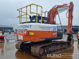 2021 Hitachi ZX130LCN-7 10 Ton+ Excavators For Auction: Leeds – 5th, 6th, 7th & 8th March 2025 @ 8:00am full