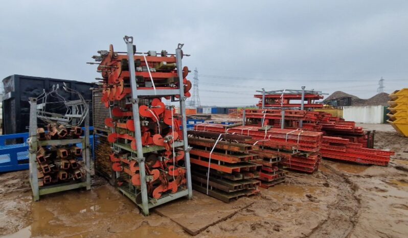 Peri Rail Climbing System Asphalt / Concrete Equipment For Auction: Leeds – 5th, 6th, 7th & 8th March 2025 @ 8:00am full